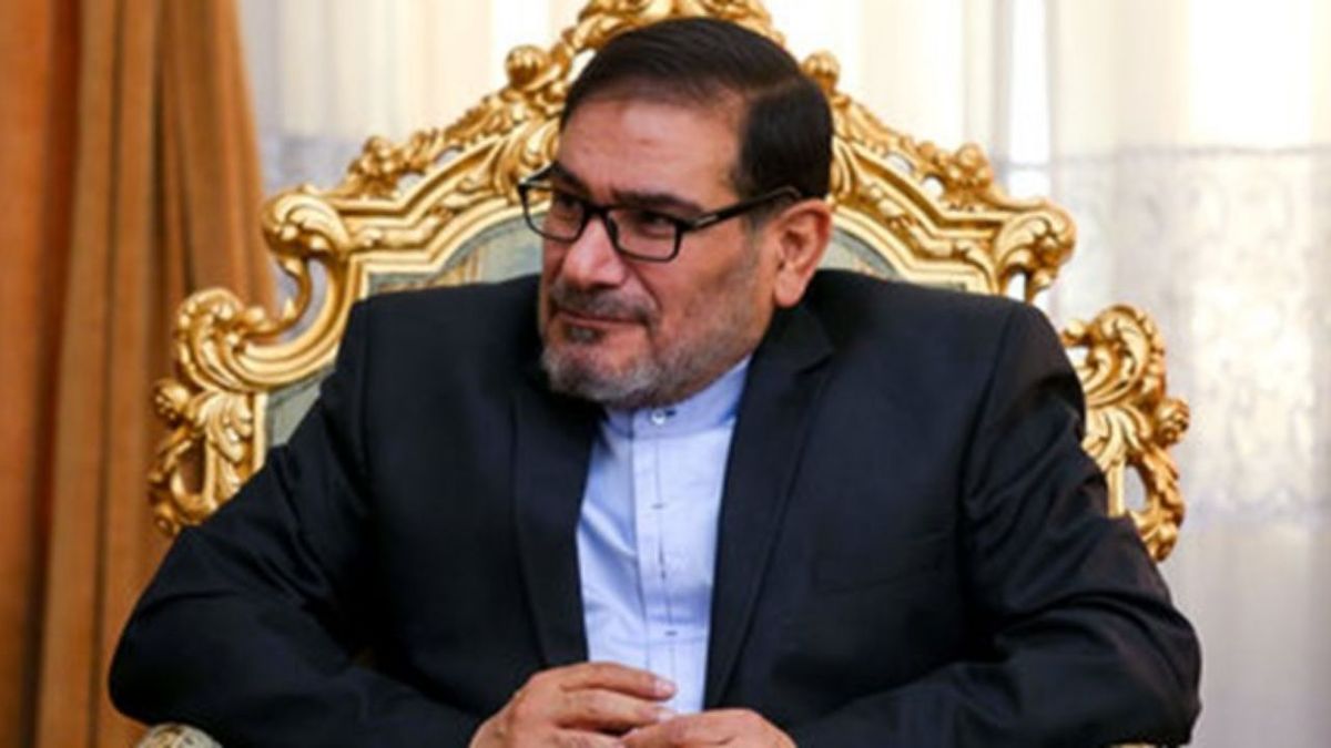 ملاقات شمخانی با مقامات سعودی؟