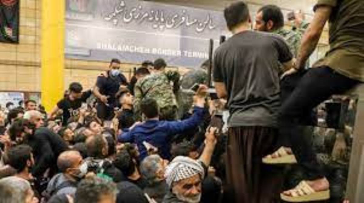 اگر اربعین امسال، روحانی رئیس‌جمهور بود!