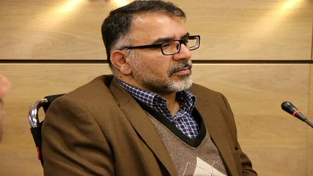 فرهاد زیویار، استاندار لرستان شد