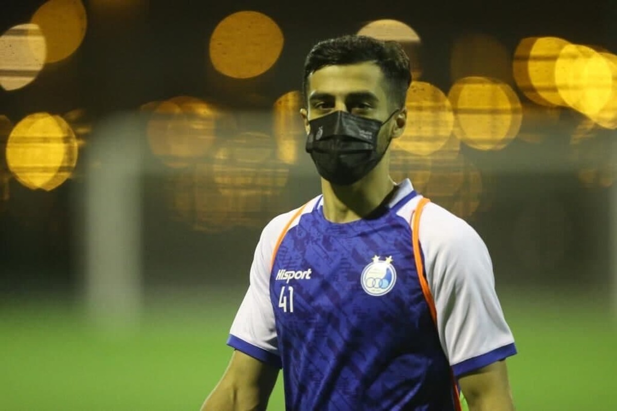 ۲ بازیکن از استقلال جدا شدند