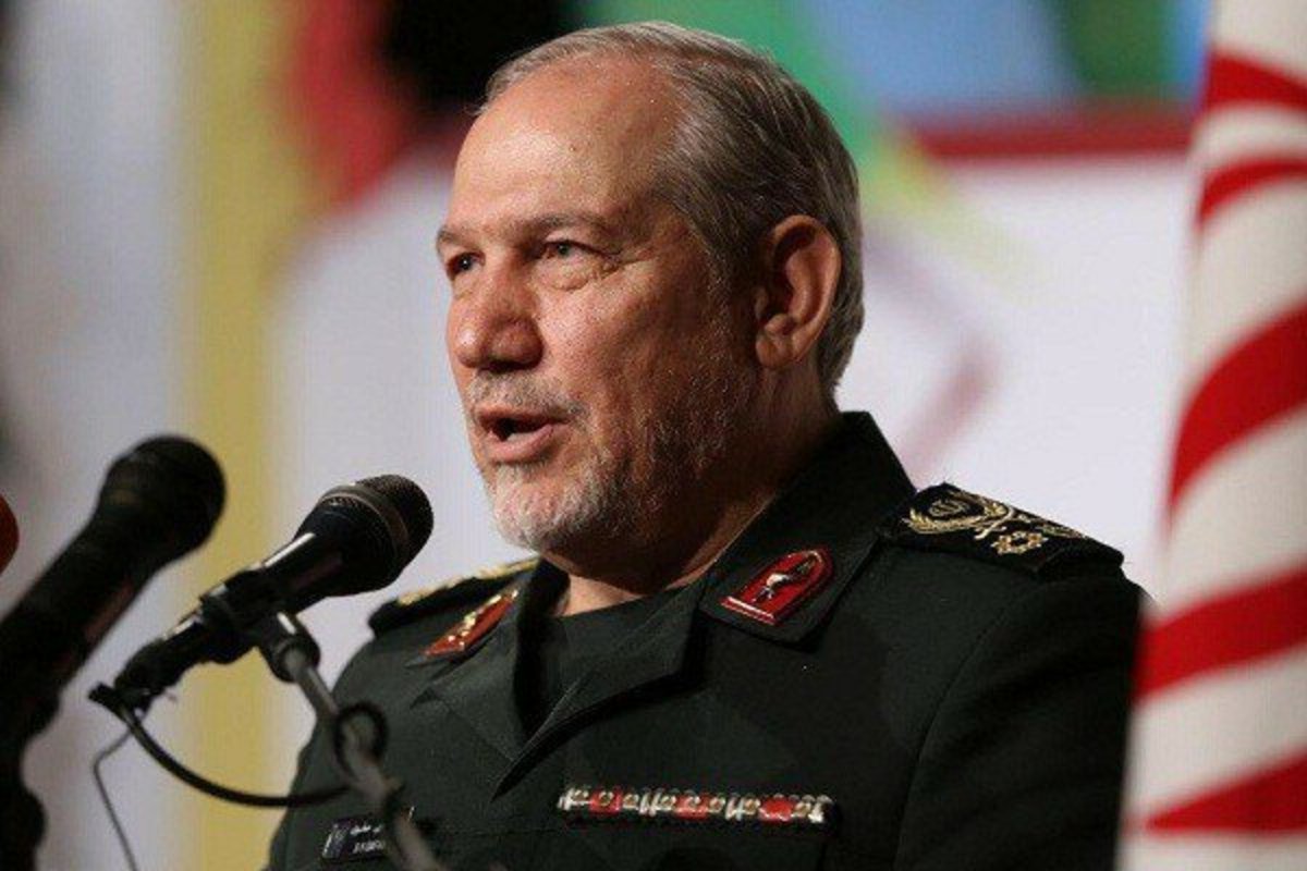 آرزوی سرلشکر صفوی برای دولت ربیسی/ هیچ قدرتی توان حمله به ایران را ندارد