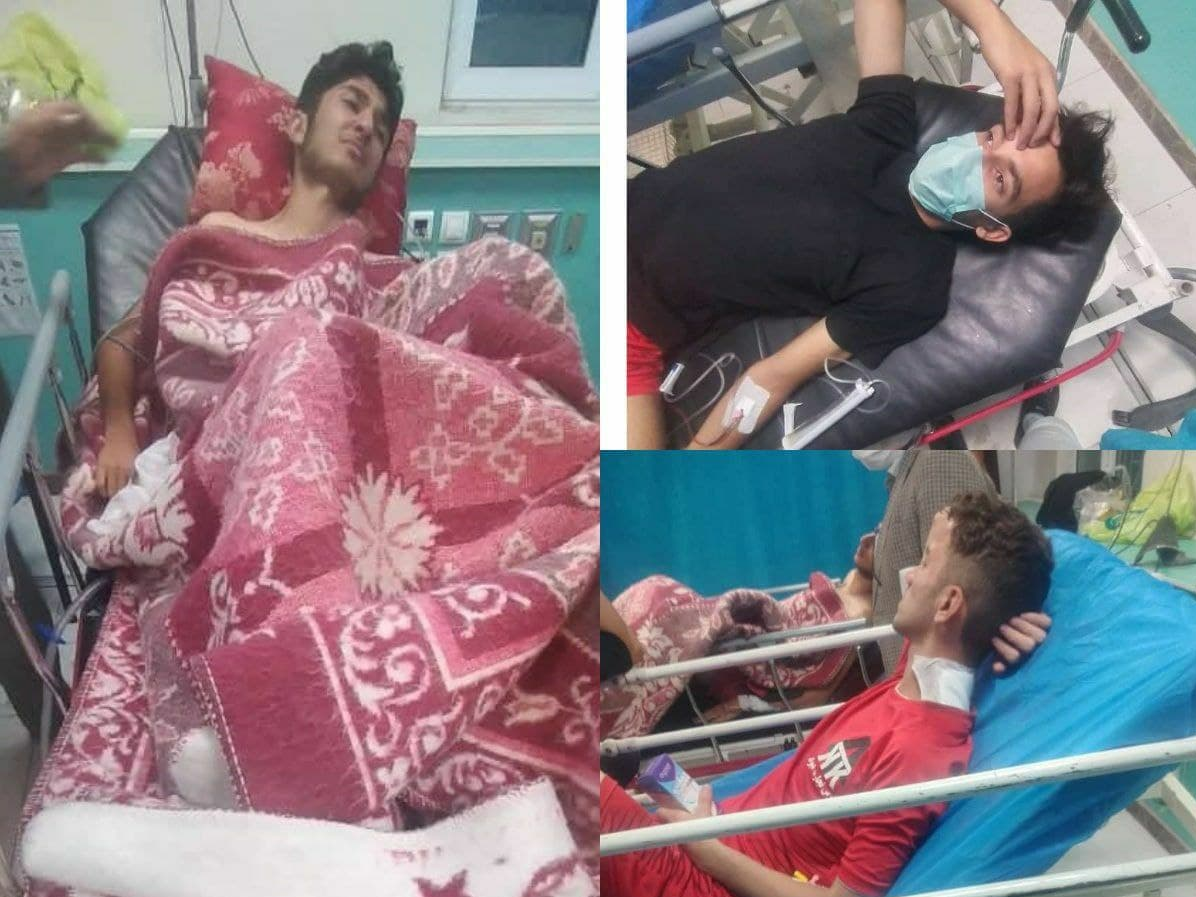 جزئیات درگیری و ضرب و جرح بازیکنان فوتبال در مرند/ ۳ نفر دستگیر شدند