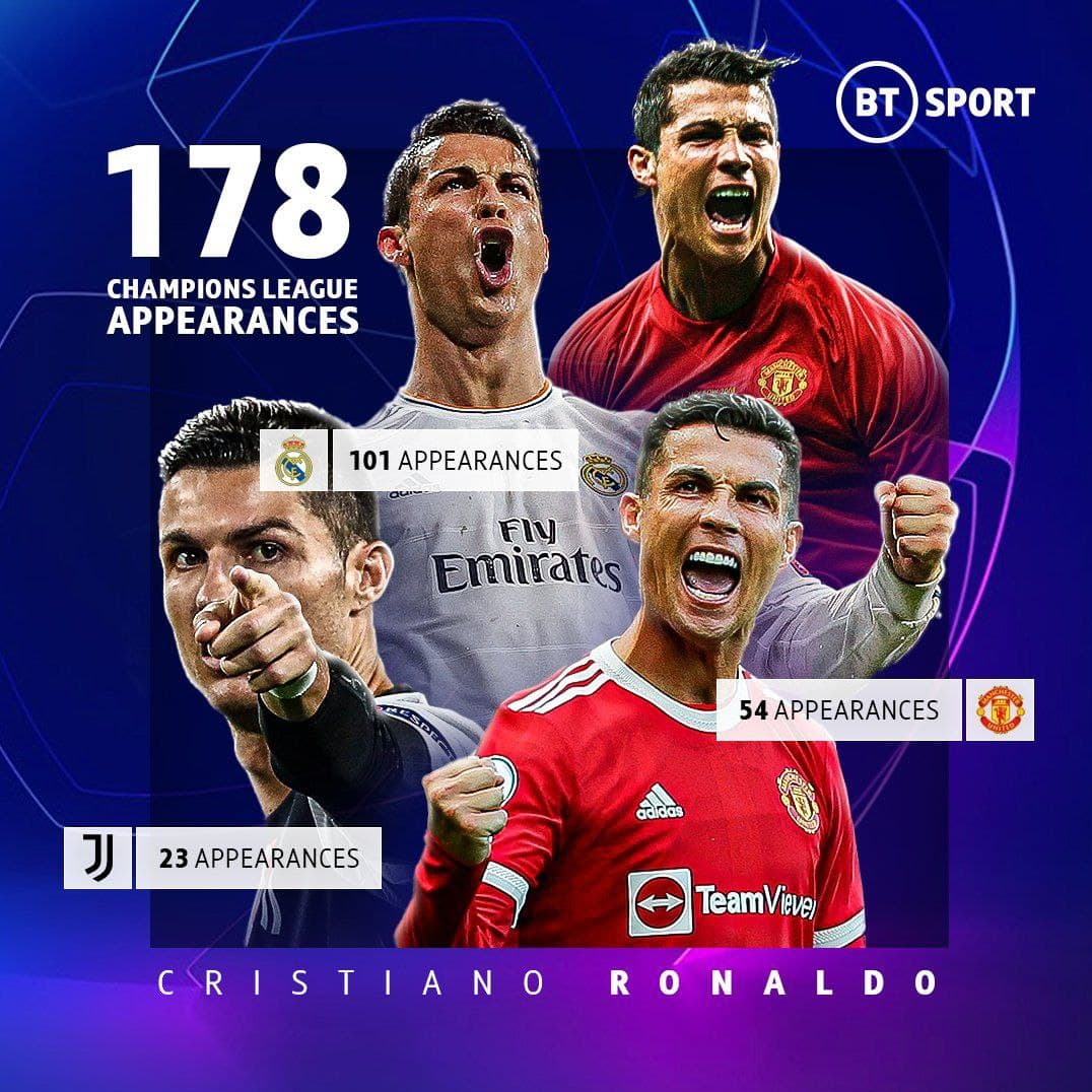 عکس| رونالدو با عبور از کاسیاس به رکورد تاریخی دست یافت