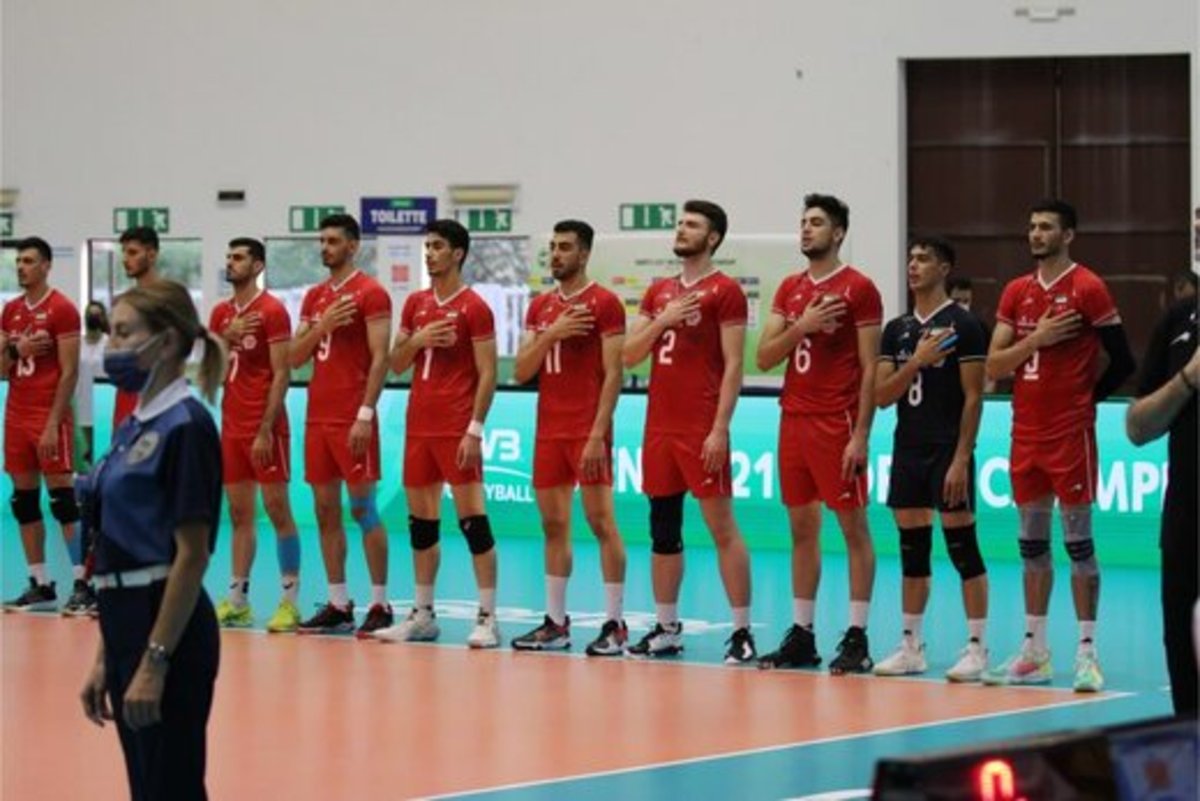 اقدامی عجیب در والیبال ایران