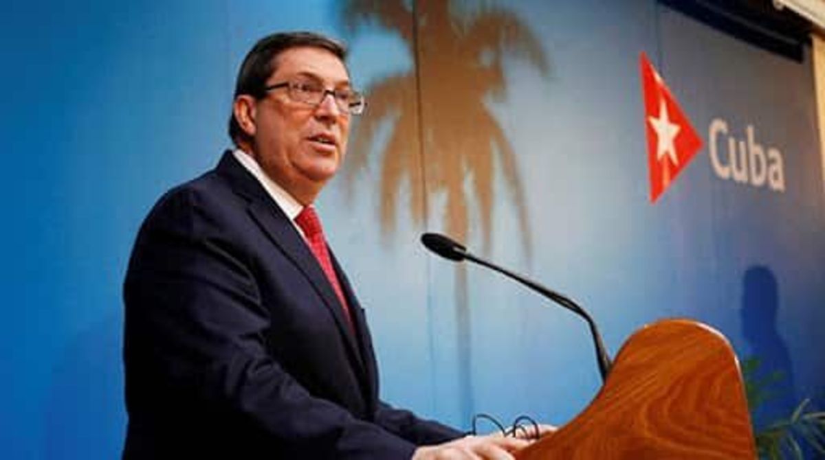 درخواست کوبا از بایدن برای لغو تحریم‌ها
