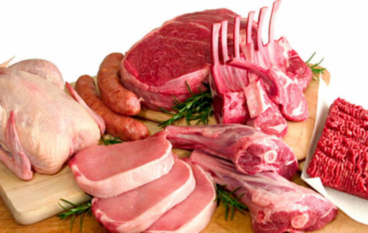 مصرف سرانه گوشت در ایران ۵۰ درصد کاهش یافت