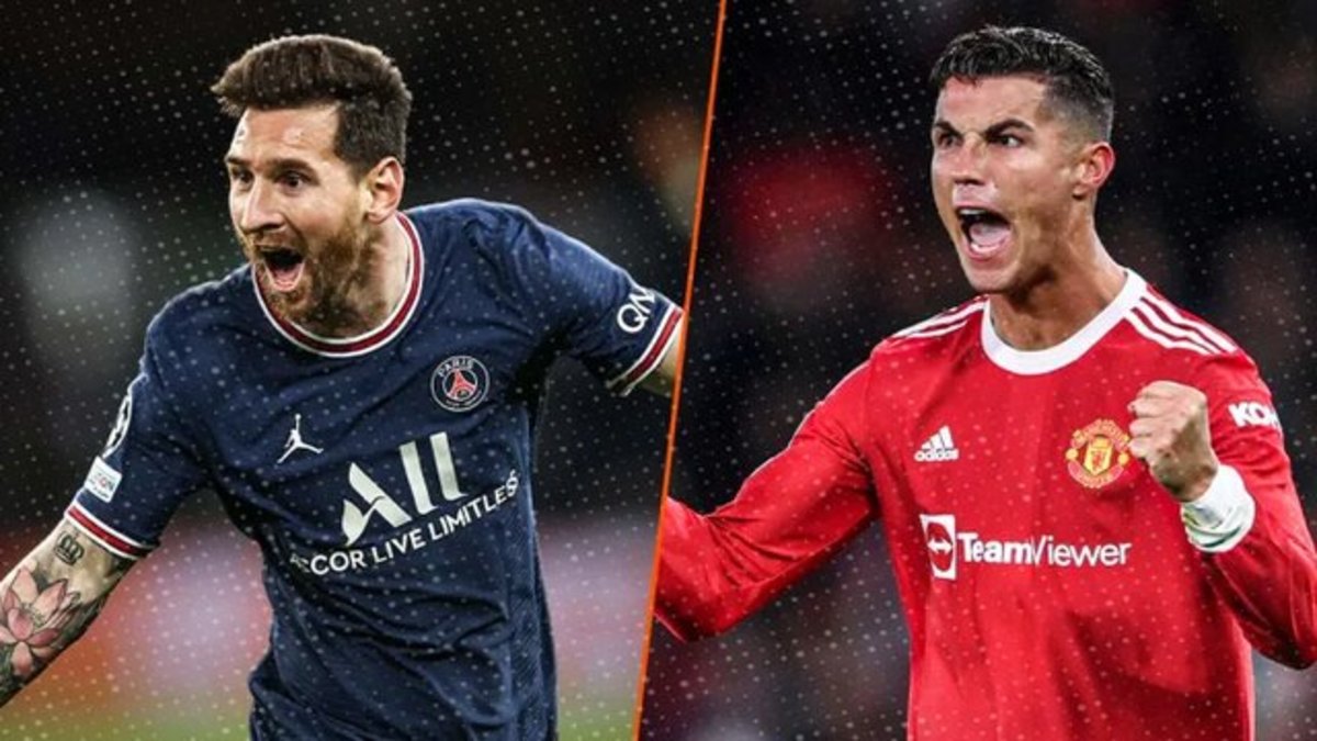 مسی و رونالدو هم‌چنان ستاره‌های لیگ قهرمانان اروپا