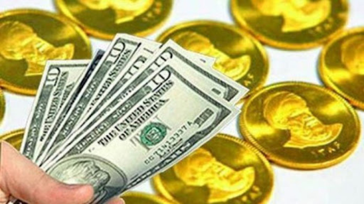 قیمت طلا، سکه و دلار در بازار امروز ۱۴۰۰/۰٨/۰۱| پیشروی قیمت‌ها در بازار