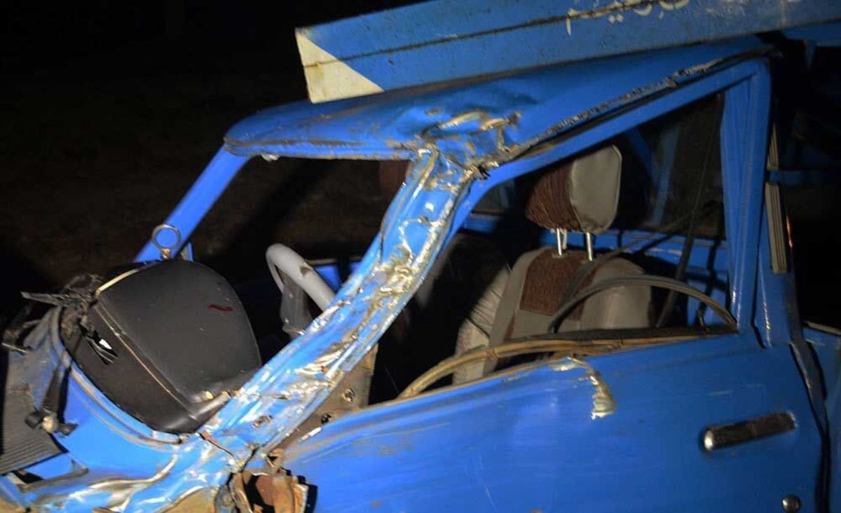 واژگونی خودرو حامل اتباع بیگانه در خاش/ ۲۰ نفر مصدوم شدند