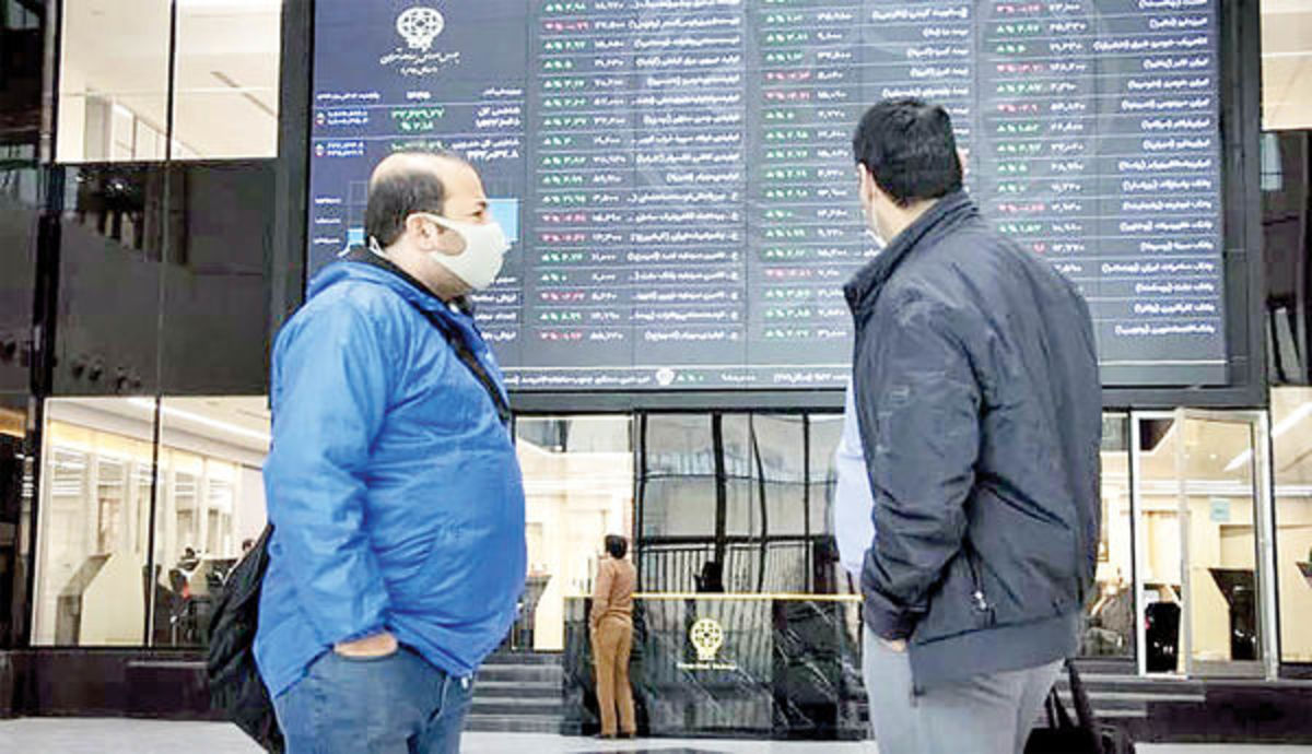 ریزش پاییزی بورس