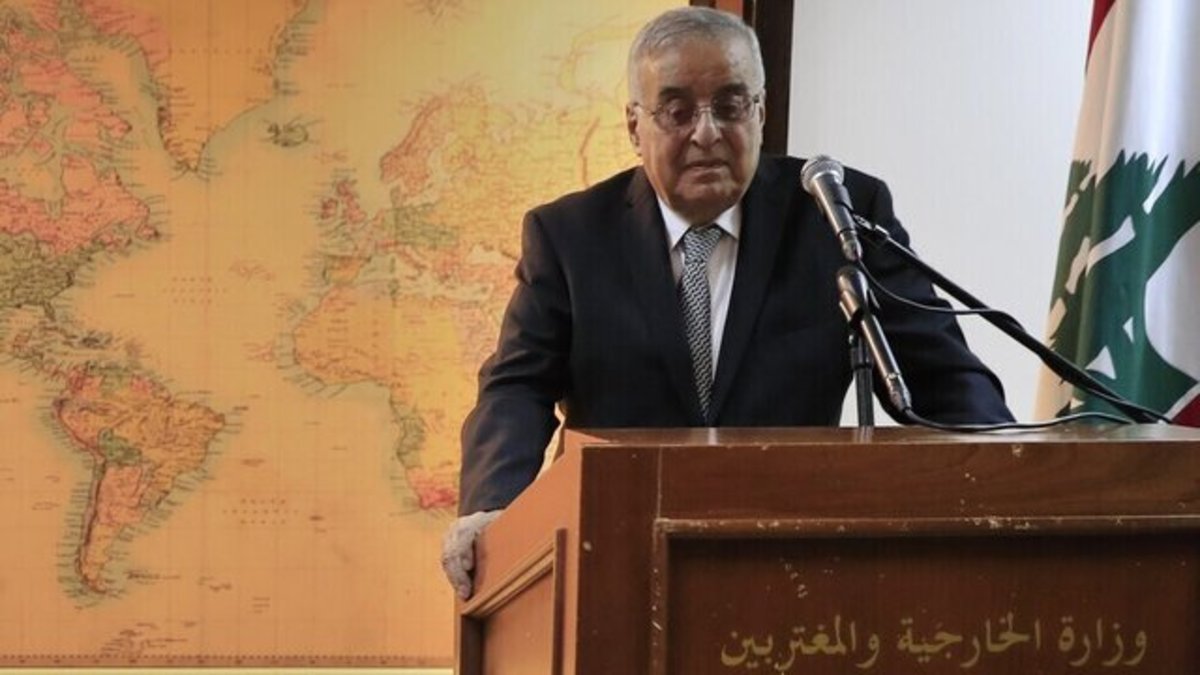 پاسخ وزیر خارجه لبنان به عربستان درباره حزب‌الله