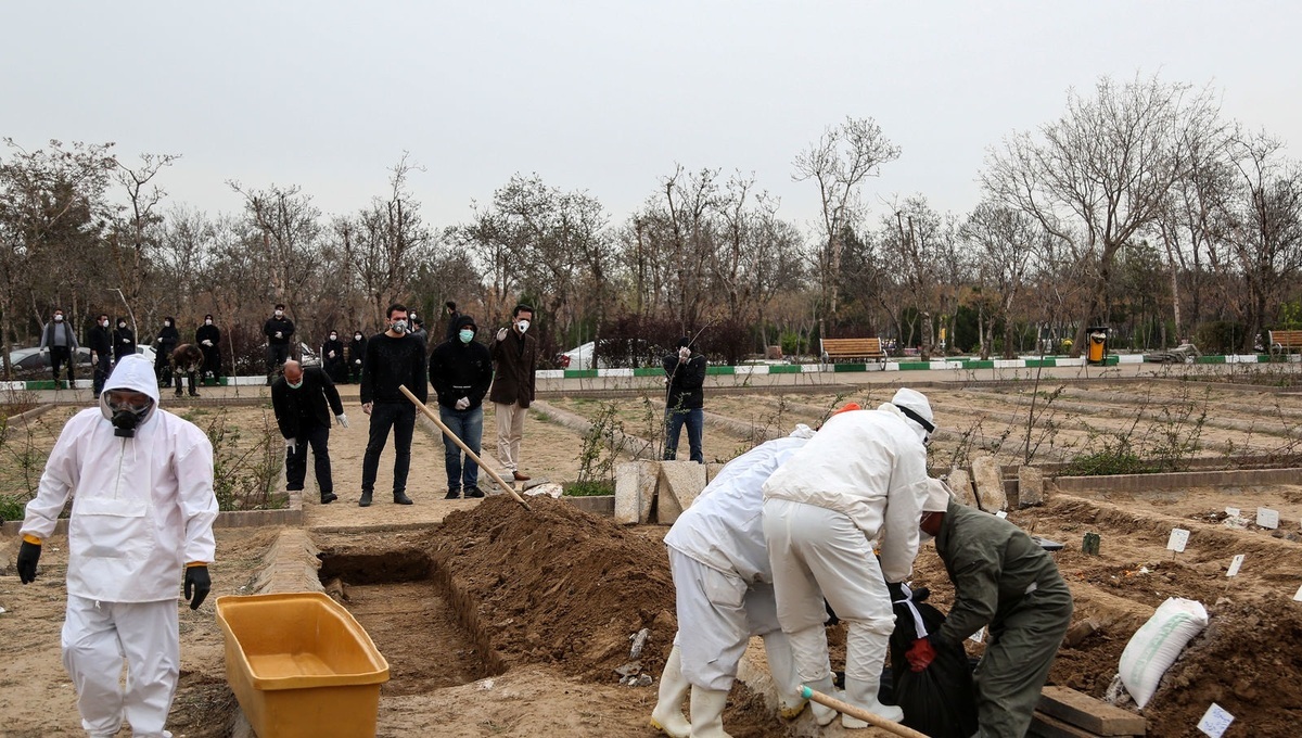 آمار کرونا در ایران، ۱۰ آبان ۱۴۰۰/شناسایی ۹۸۵۷ بیمار و ۱۵۳ فوتی جدید