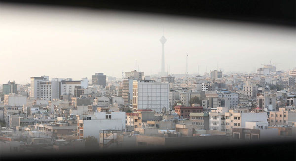 شبیخون «مازوت» به آسمان تهران