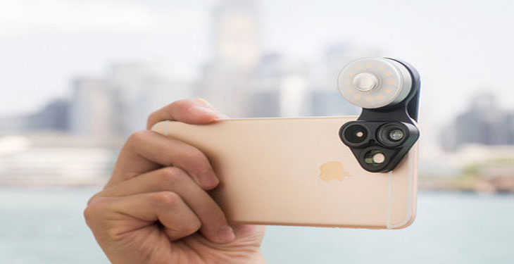 ۶ اشتباه رایج در عکاسی با گوشی هوشمند