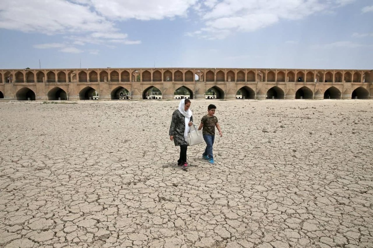 هشدار درباره خطر فروپاشی سیستم آب طبیعی ایران
