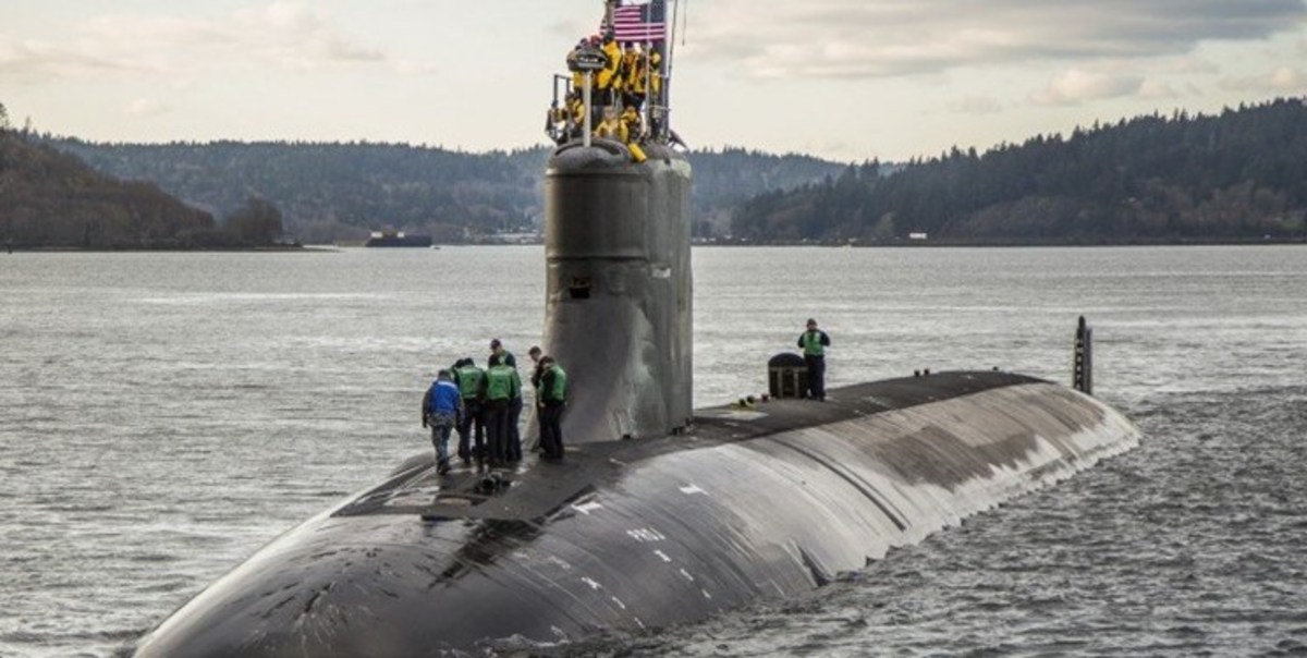 آمریکا ۳ فرمانده مقصرِ حادثه زیردریایی اتمی را برکنار کرد
