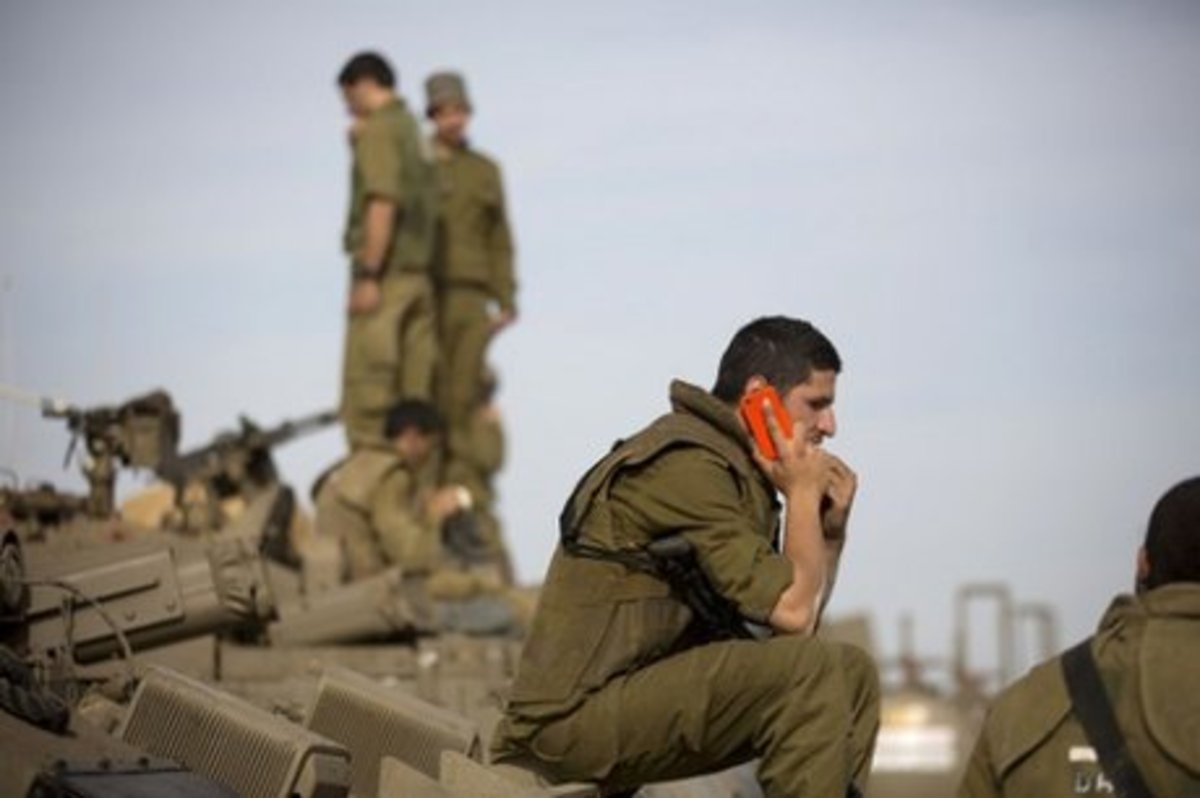 ربایش ۲ نظامی اسرائیلی توسط یک گروه ناشناس فلسطینی