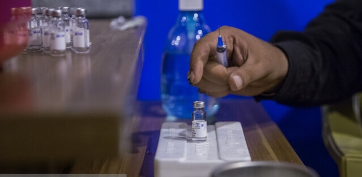 تزریق بیش از ۸۸۴ هزار دُز واکسن کرونا در کشور طی ۲۴ ساعت گذشته