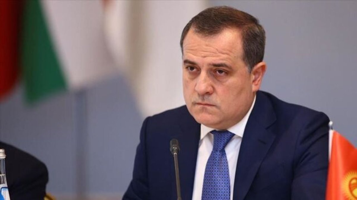 توئیت وزیر خارجه آذربایجان درباره مذاکره با امیرعبداللهیان