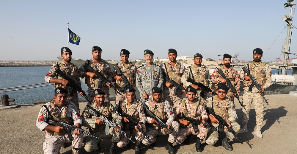 تصاویر| نشست خبری رزمایش ذوالفقار 1400