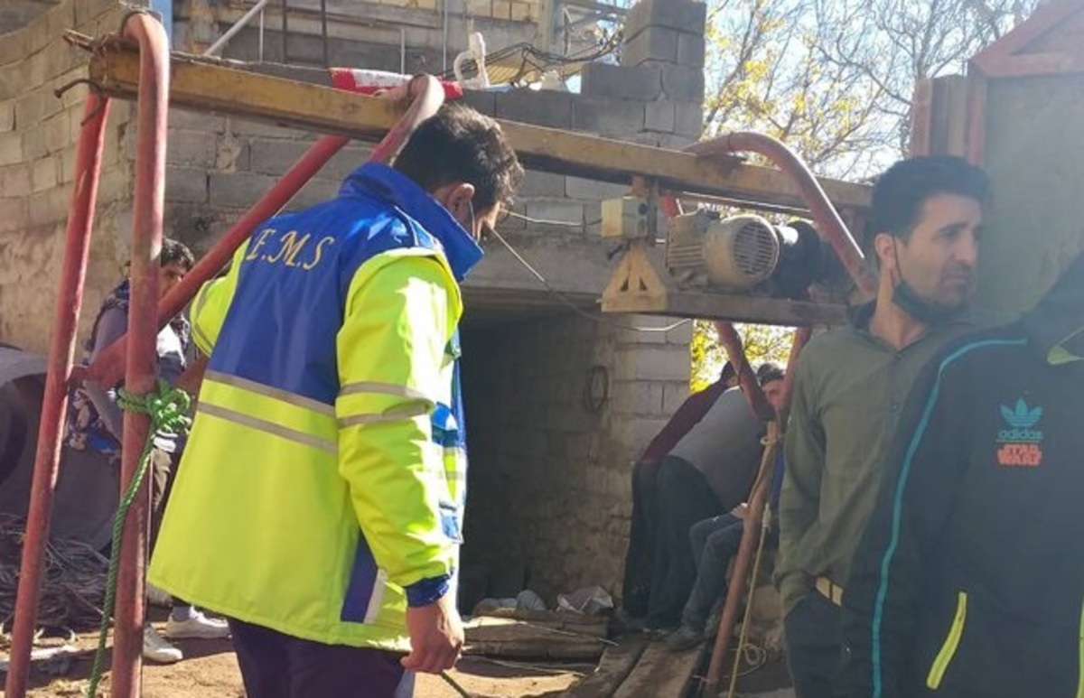 فوت دو جوان بستان‌آبادی بر اثر خفگی در داخل چاه