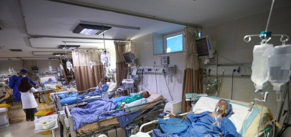 آمار کرونا در ایران، ۱۶ آبان ۱۴۰۰/ شناسایی ۷۵۵۴ بیمار و ۱۲۶ فوتی جدید