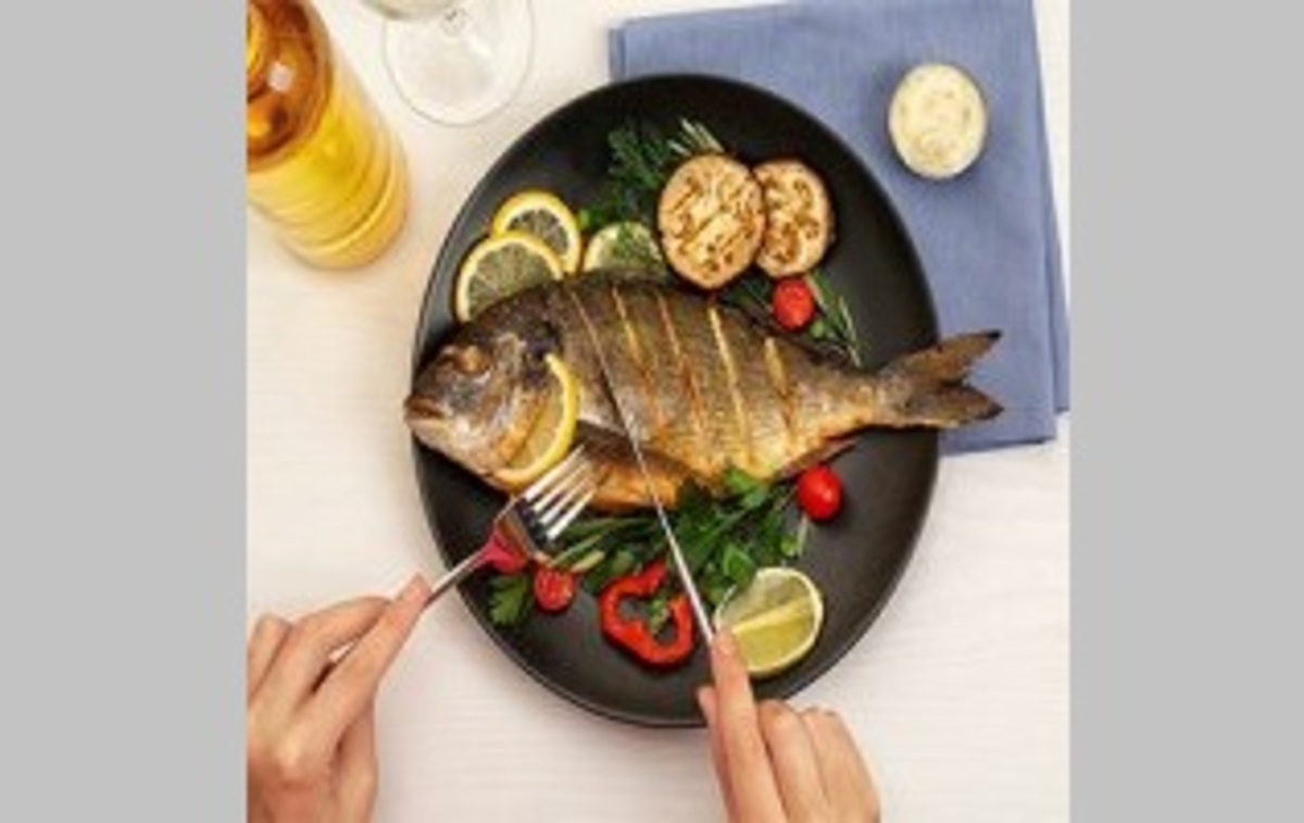 ماهی در رژیم غذایی موجب هوشیاری مغز می‌شود