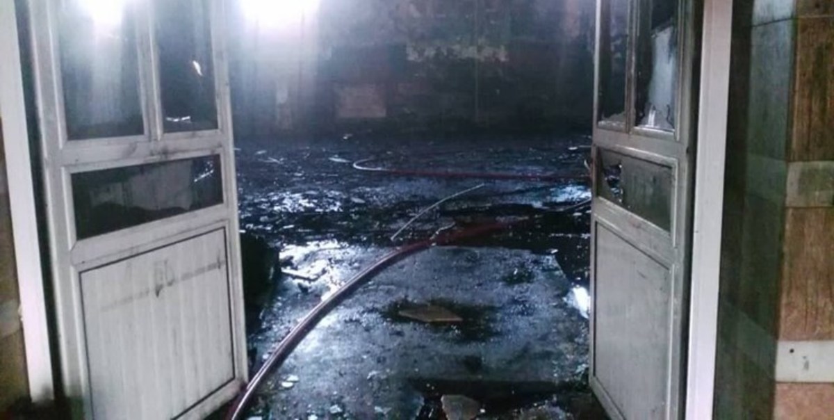 آتش‌سوزی مرگبار یک منزل در مهرشهر کرج/ ۴ نفر کشته شدند