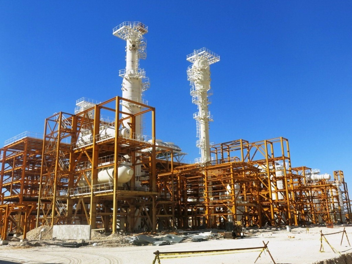 اداره اطلاعات انرژی آمریکا: رشد ۴ برابری تولید گاز ایران به رغم تحریم‌ها