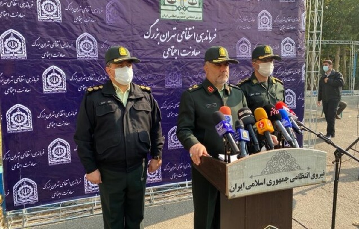 انهدام ۳۲ باند سرقت و دستگیری ۶۳۳ سارق در تهران