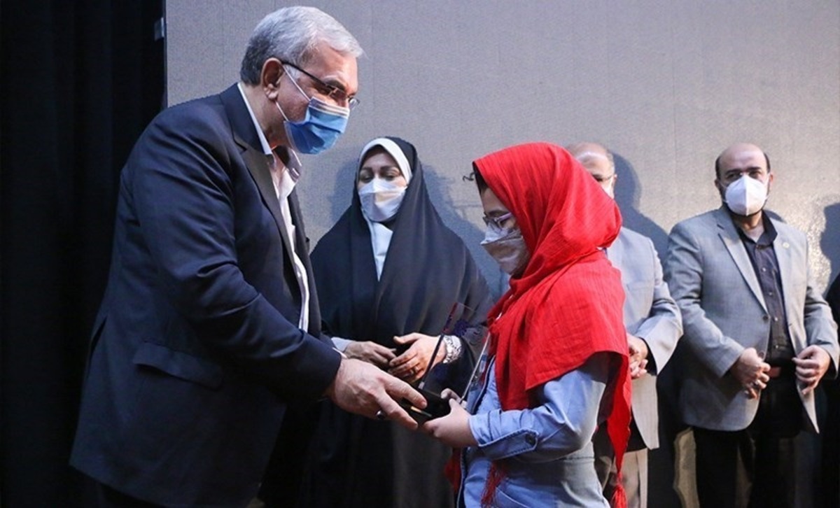 تصاویر| اختتامیه جشنواره طب ایرانی