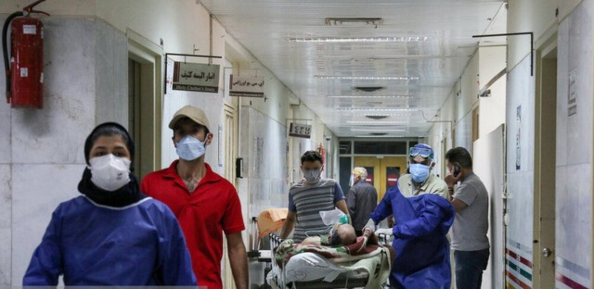 آمار کرونا در ایران، ۱۹ آبان ۱۴۰۰/ شناسایی ۷۹۴۸ بیمار و ۱۳۵ فوتی جدید
