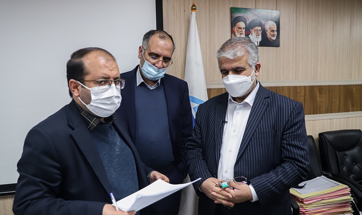 تصاویر| استقرار ۲۵ قاضی دادسرا‌های تهران در سازمان اموال تملیکی