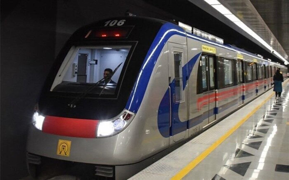 توضیح درباره اهدا واگن مترو تهران به قم