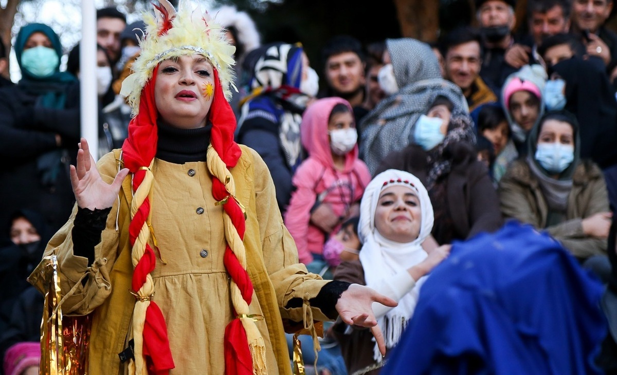 تصاویر| جشنواره سراسری تئاتر کوتاه ارسباران