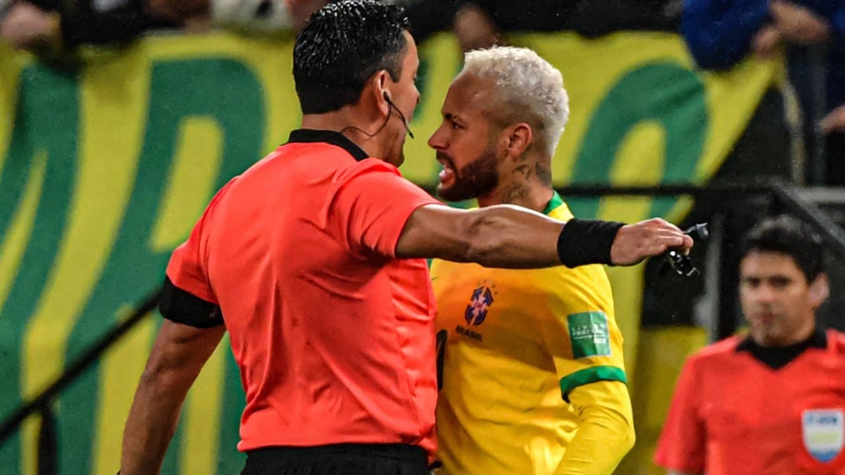 برزیل ۱-۰ کلمبیا؛ صعود سلسائو به جام جهانی قطعی شد