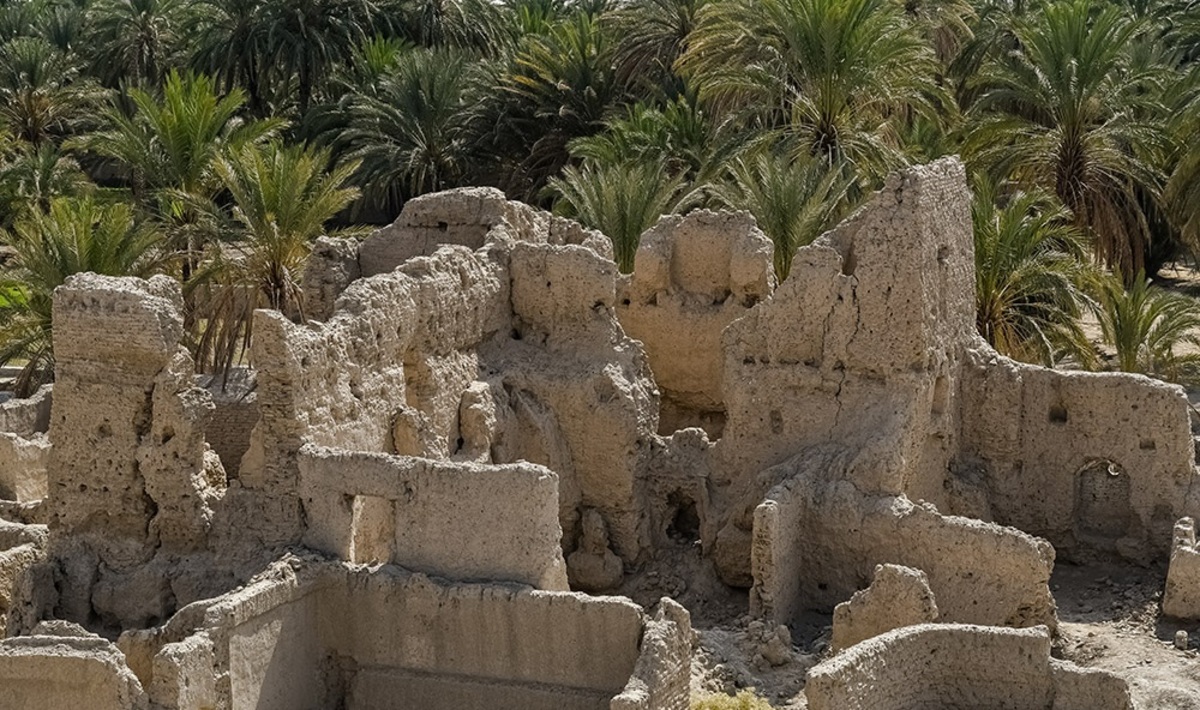 تصاویر| آثار تاریخی جالق در سیستان و بلوچستان