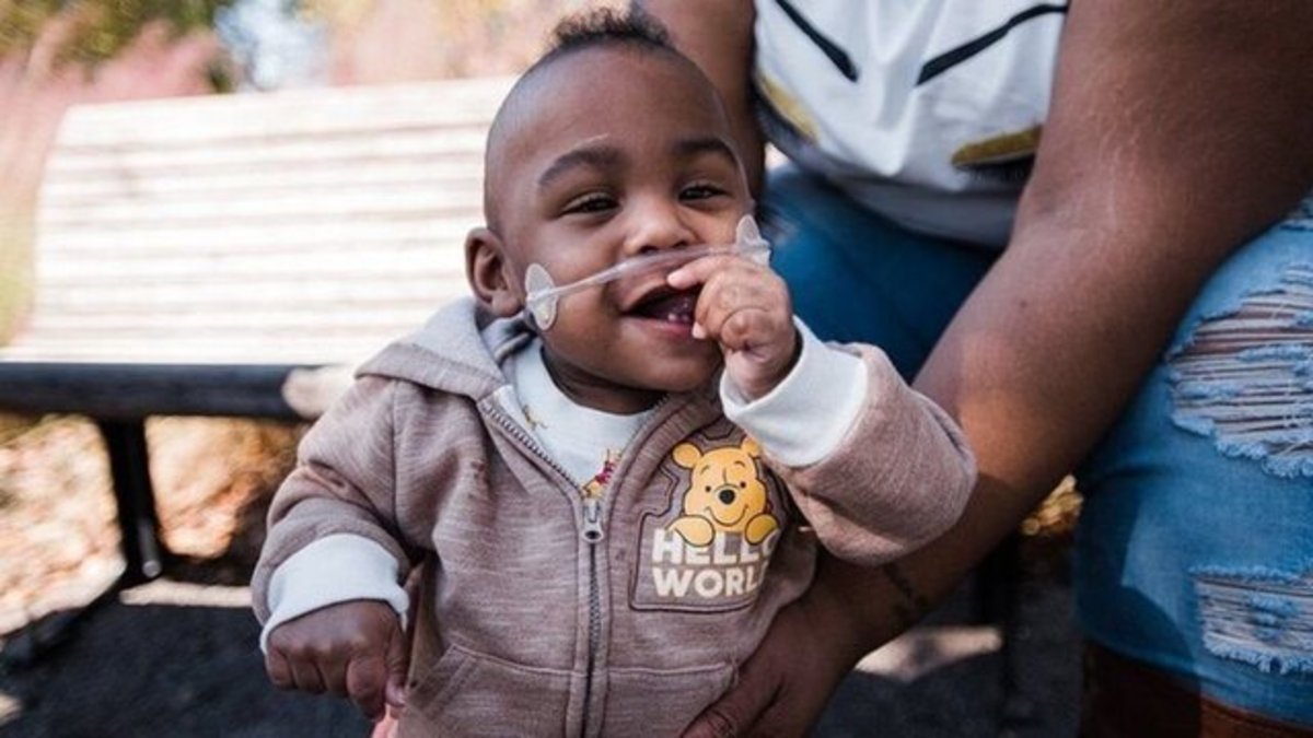 نارس‌ترین نوزاد جهان رکورد زد