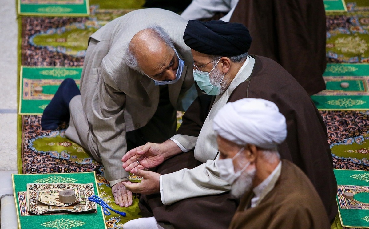 تصاویر| نماز جمعه تهران