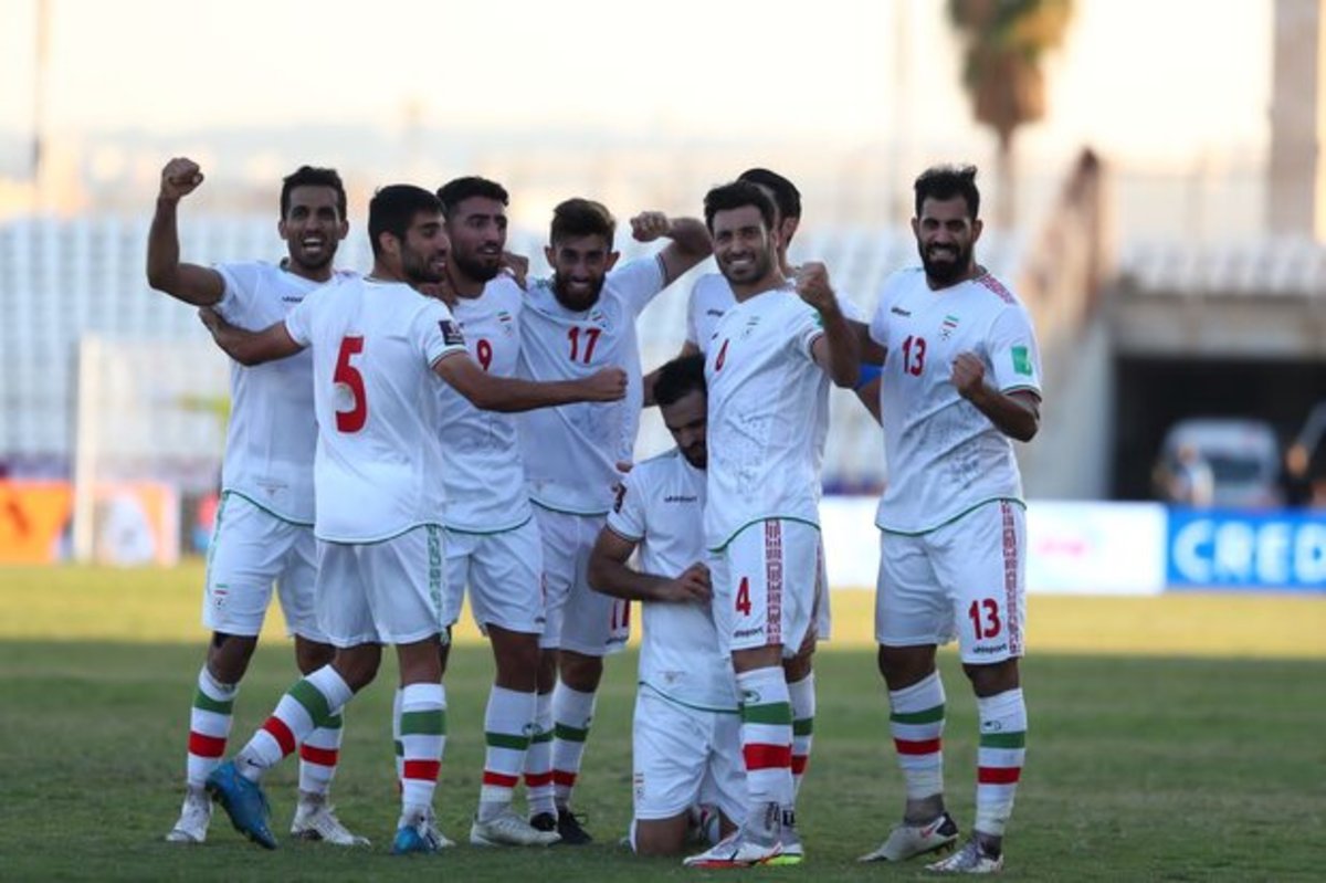 بعد از برد دلچسب مقابل لبنان، در رختکن ایران چه گذشت؟