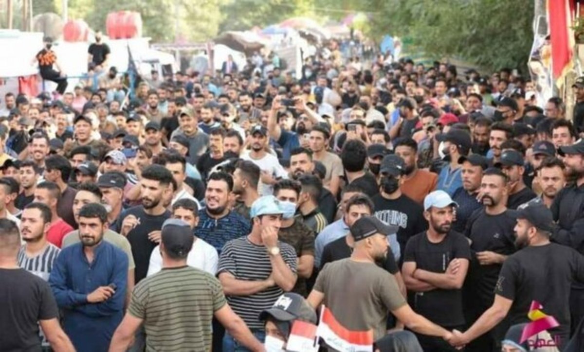 تداوم اعتراضات به نتایج انتخابات عراق برای چهارمین هفته متوالی