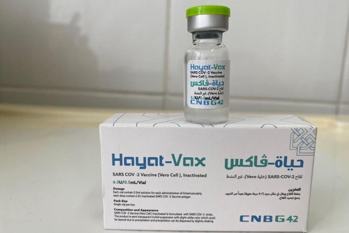 ماجرای واکسن‌های بی‌هویت اماراتی در ایران