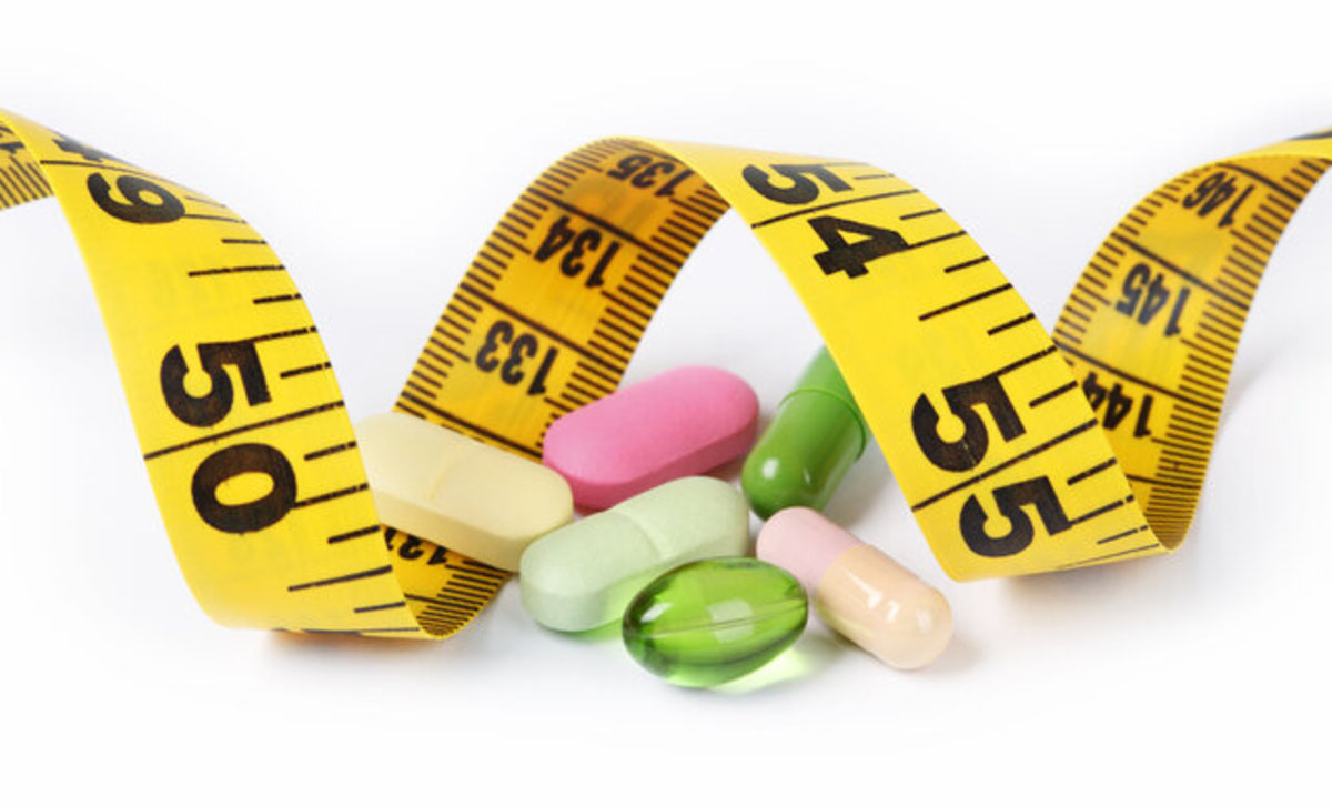 دارو‌های ضد چاقی می‌توانند عامل مرگ و میر باشند!