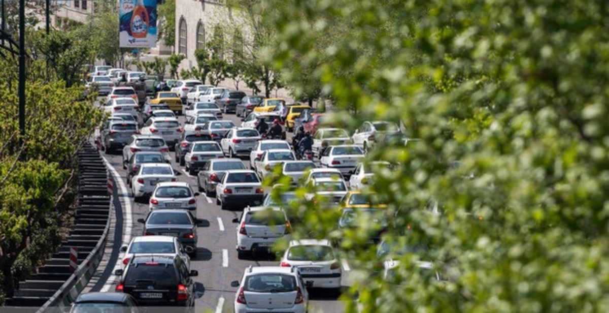 ترافیک تهران بیشتر می‌شود/ افزایش ۱۸ درصدی خودرو‌های پایتخت در دوران کرونا