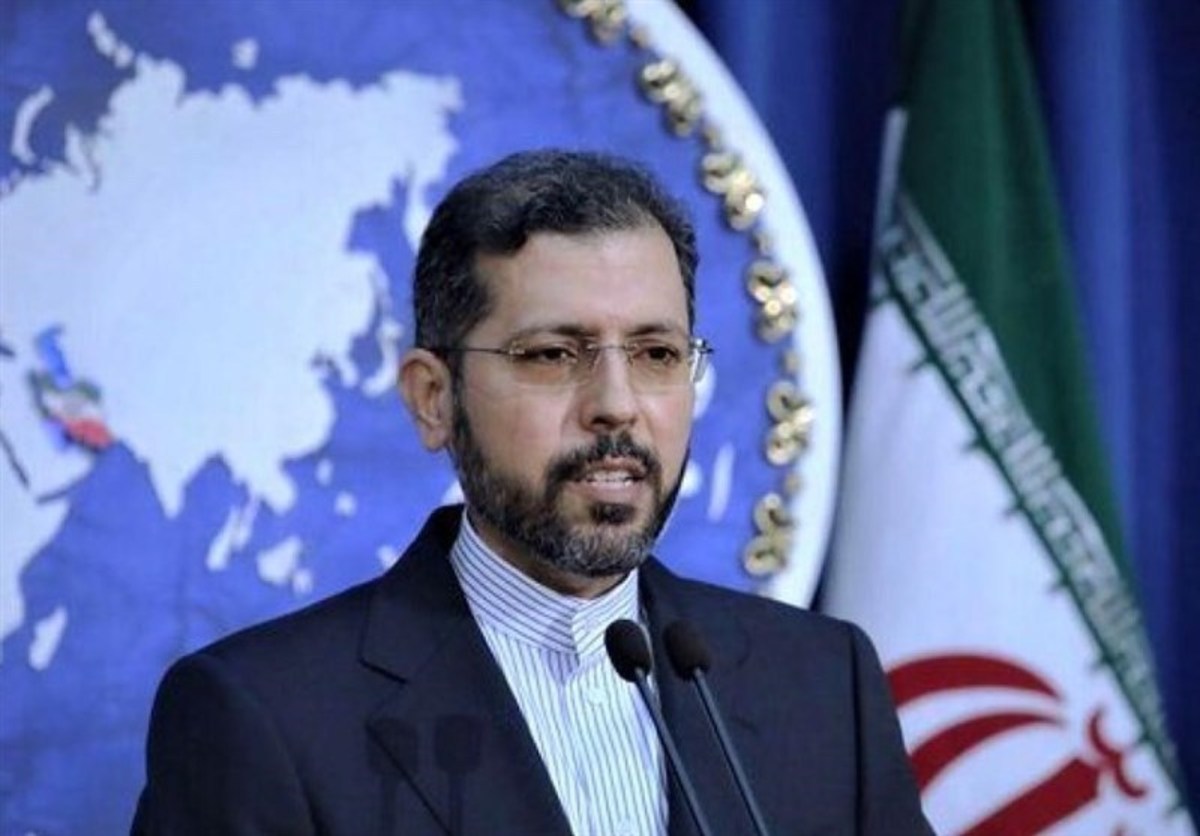 خطیب‌زاده: رفتار بایدن در تهران به شدت رصد می‌شود/ آزادسازی تدریجی منابع ارزی مسدودی