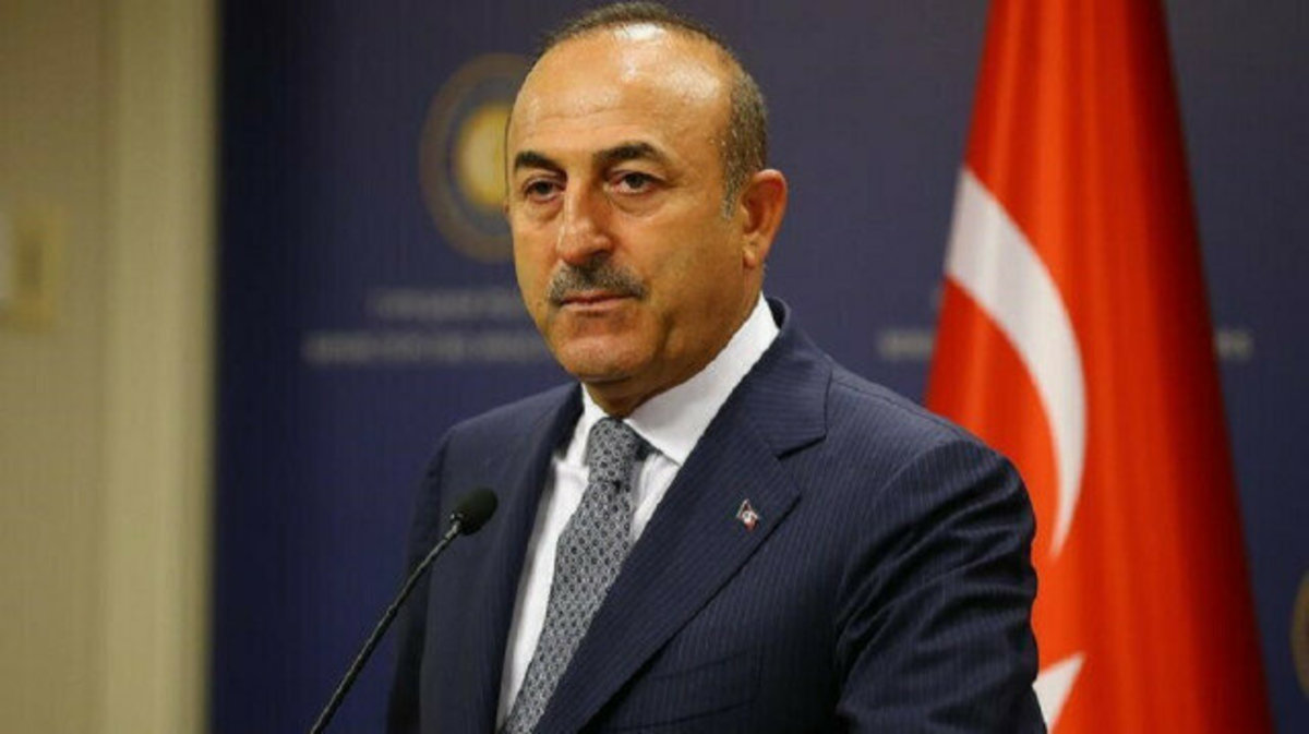 چرایی سفر وزیر خارجه ترکیه به تهران