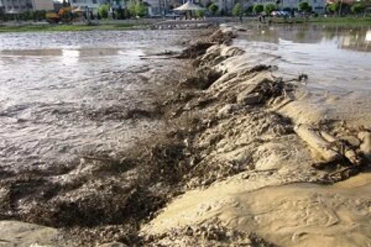 احتمال وقوع سیلاب در برخی از نواحی ایران