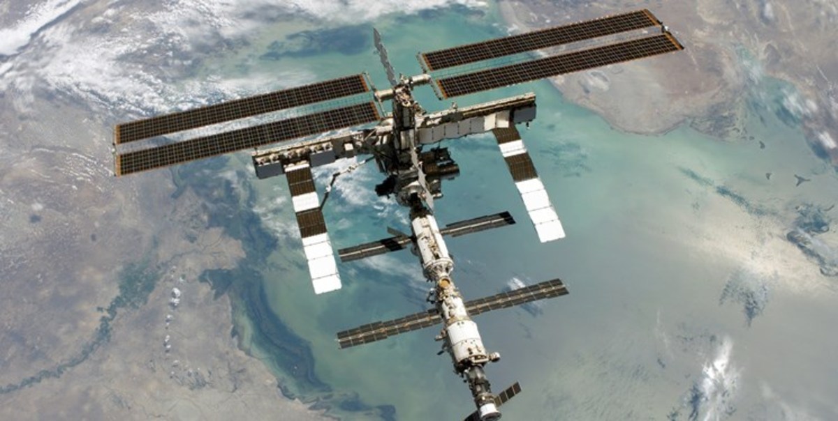 روسیه یک ماهواره را در فضا سرنگون کرده