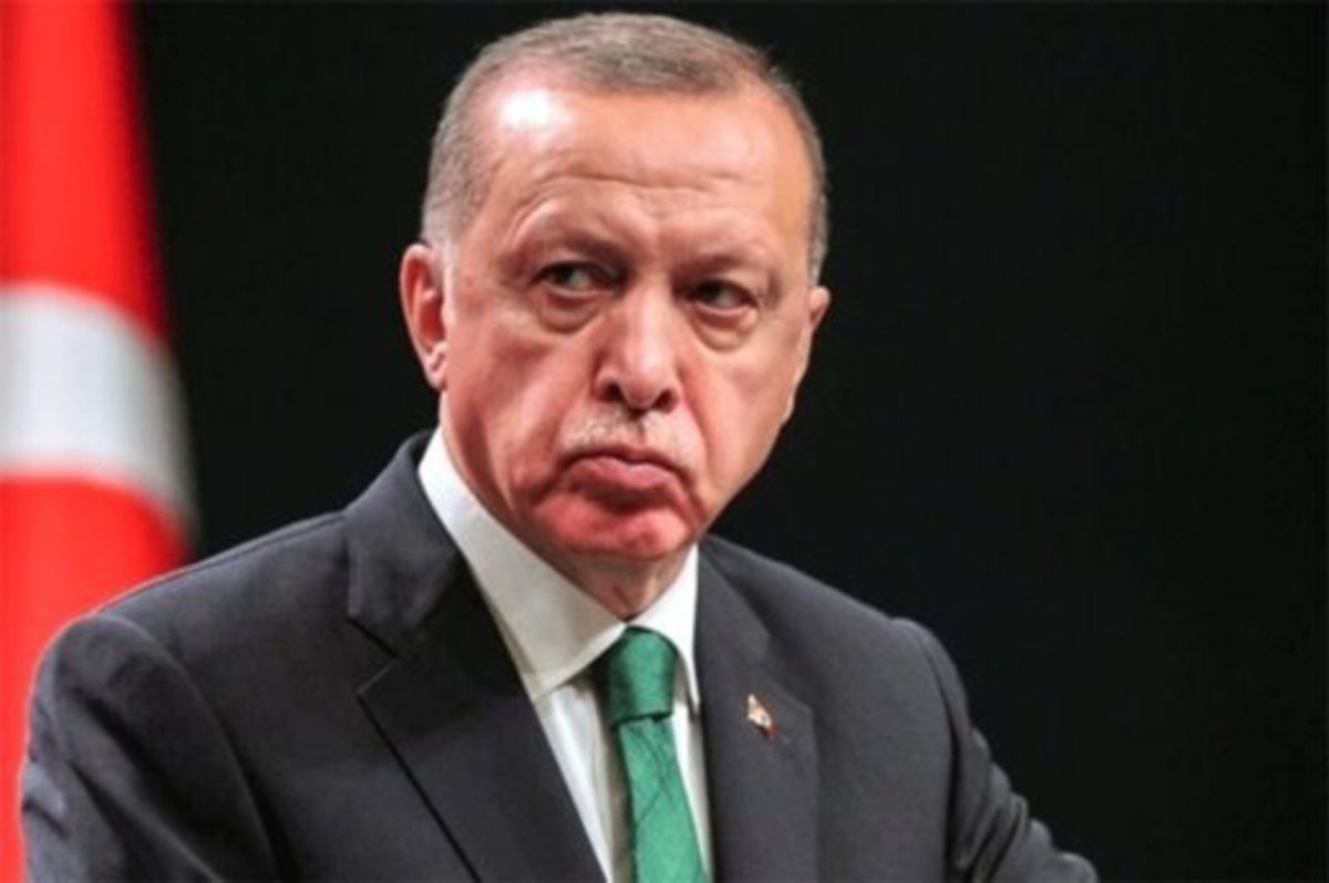 اردوغان برای خود نوشابه باز کرد: با تجربه‌ترین رهبر در دنیا هستم!