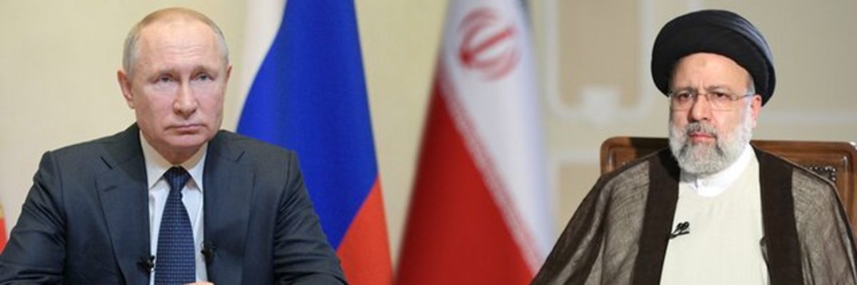 رئیس جمهور در تماس تلفنی با پوتین: برای لغو همه تحریم‌ها کاملا جدی هستیم